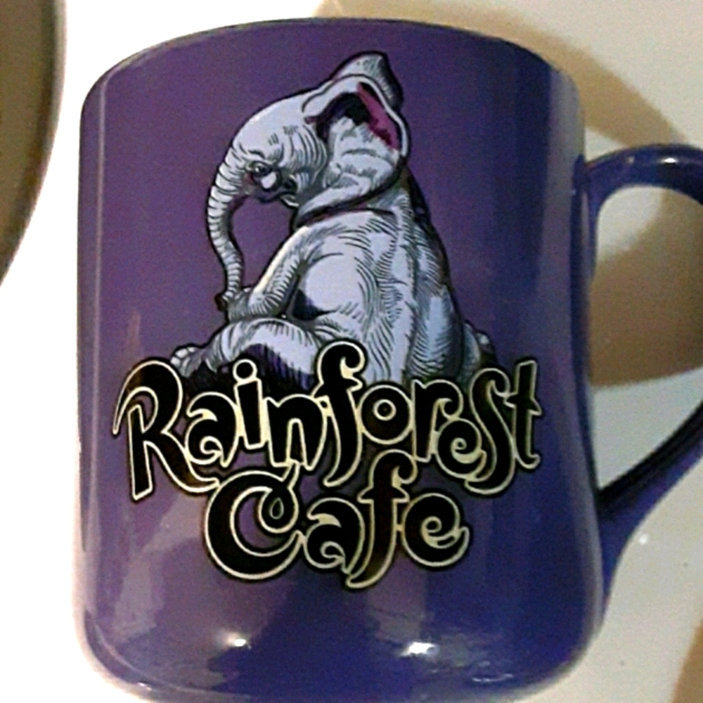Rainforest Coffee Mug